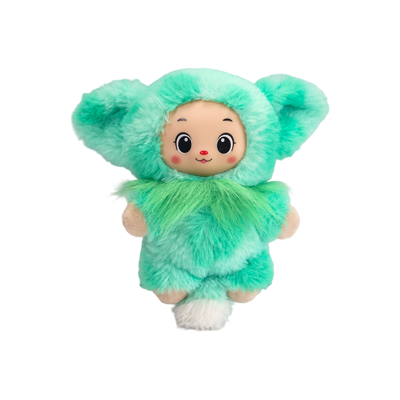 Caja ciega para juguetes de peluche resistentes al fuego