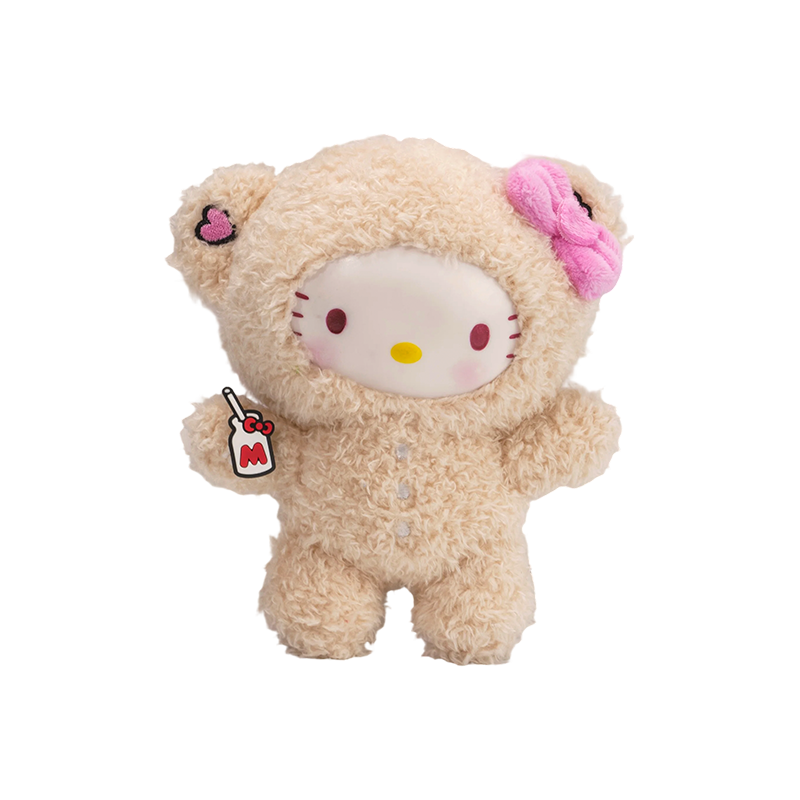 Colgante suave con cara de vinilo, juguetes de peluche de moda