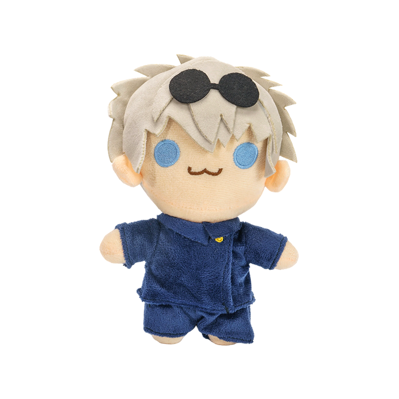 Lindos juguetes de peluche con personajes de anime