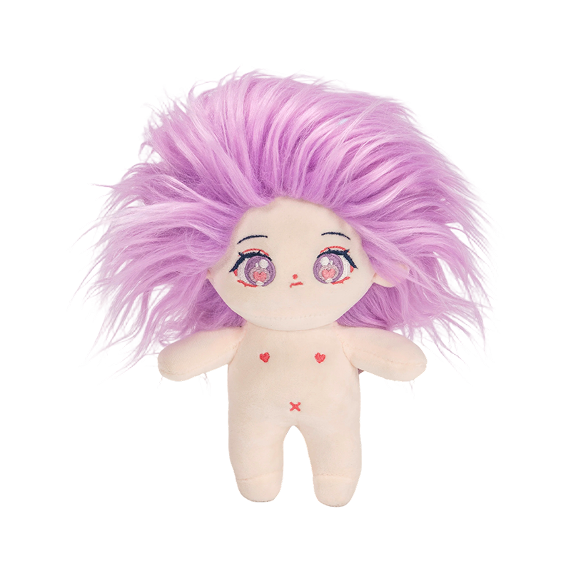 Muñecas de trapo suaves, adorables y seguras para regalo