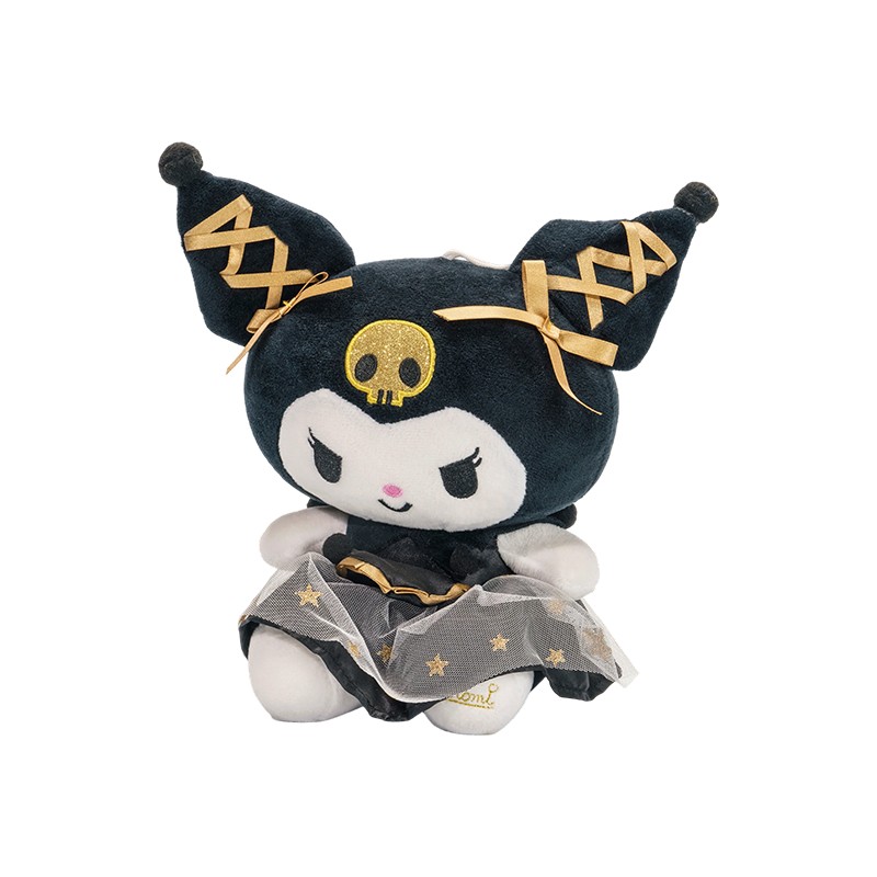 Peluche de princesa y muñeca de hadas para regalo de cumpleaños disfrazado