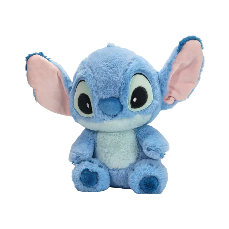 Personajes y juguetes de peluche de moda