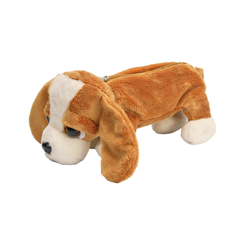 Lindos estuches de peluche de bichón