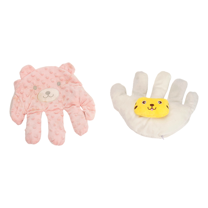 Guantes de juego para bebés Bear-Palm