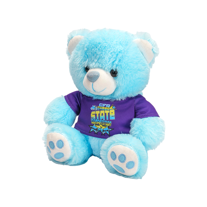 Adorables juguetes de peluche con forma de osito de peluche