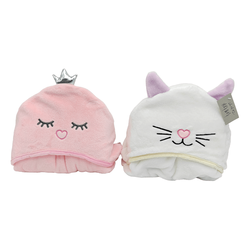 Linda manta de felpa con capucha de Animal gato, manta usable suave y esponjosa para descanso en el hogar, regalo para niños y mercancía promocional